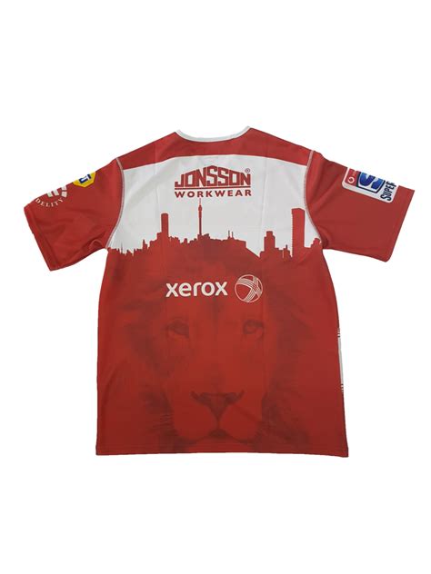 Lions Rugby Online Store 